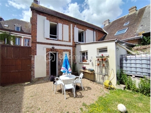 maison de ville à la vente -   27250  RUGLES, surface 67 m2 vente maison de ville - UBI473883311